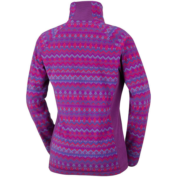 COLUMBIA Women's Glacial Fleece Pullover