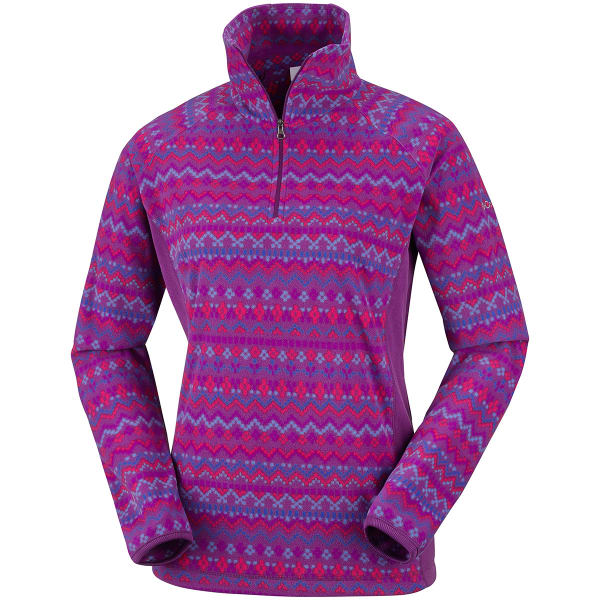 COLUMBIA Women's Glacial Fleece Pullover