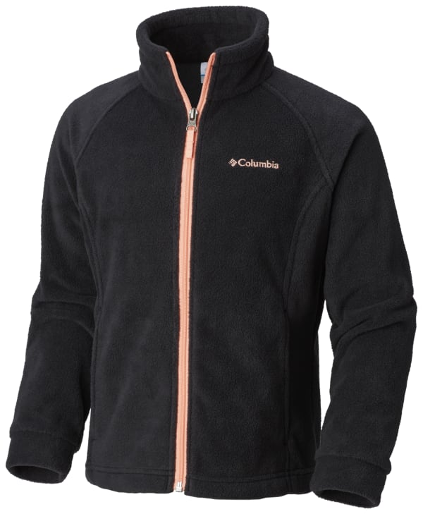 COLUMBIA Girls' Benton Springs Fleece