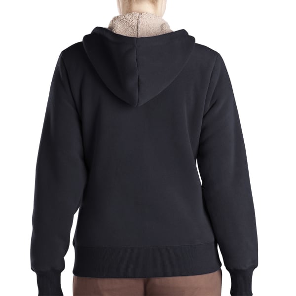 DICKIES Women's Sherpa Fleece Hoodie