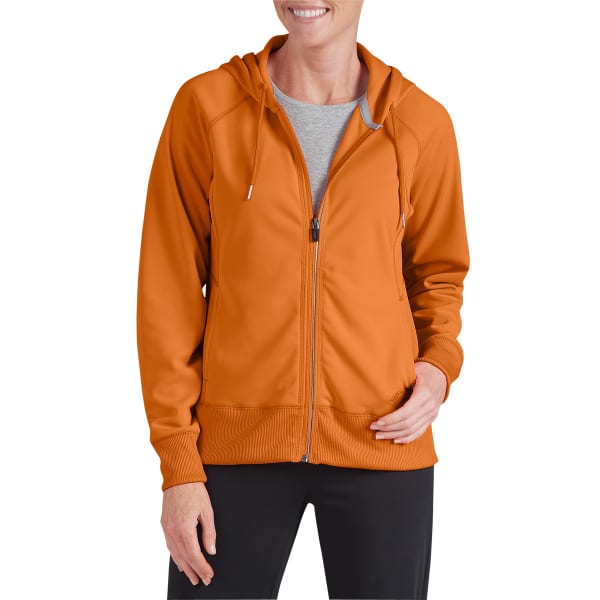 DICKIES Women's Perfect Tech Full Zip Hoodie