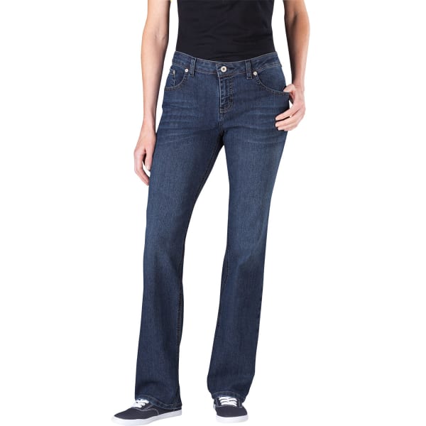 DICKIES Women's Relaxed Straight Leg Jeans