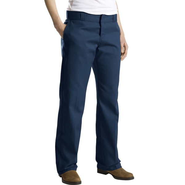 DICKIES Women's Twill Work Pants