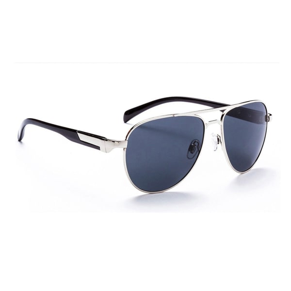 OPTIC NERVE ONE Cadet Sunglasses, Gunmetal/Smoke