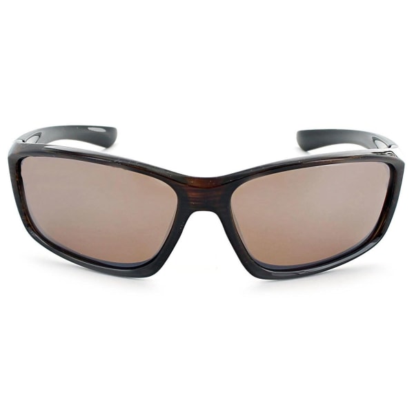 OPTIC NERVE ONE Avalanche Sunglasses, Black/Smoke