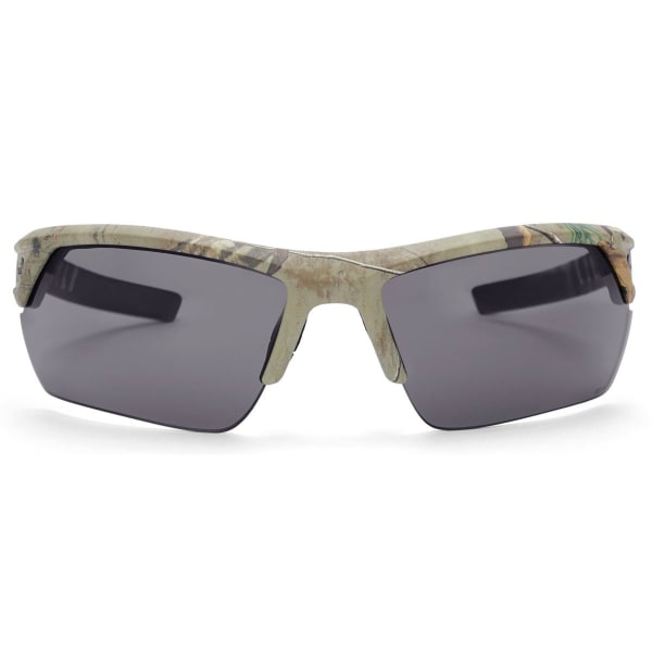 UNDER ARMOUR Men's UA Igniter 2.0 Sunglasses, Realtree/Black/Grey Lens