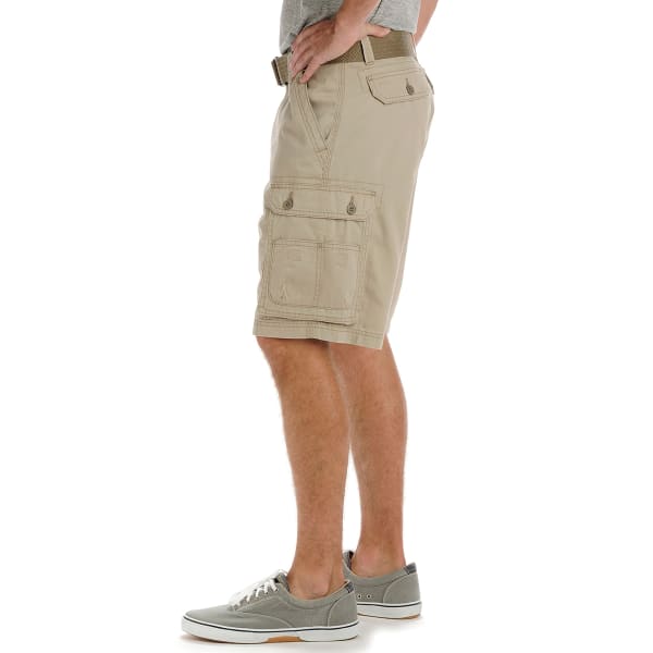 LEE Men's Dungarees Wyoming Twill Cargo Shorts