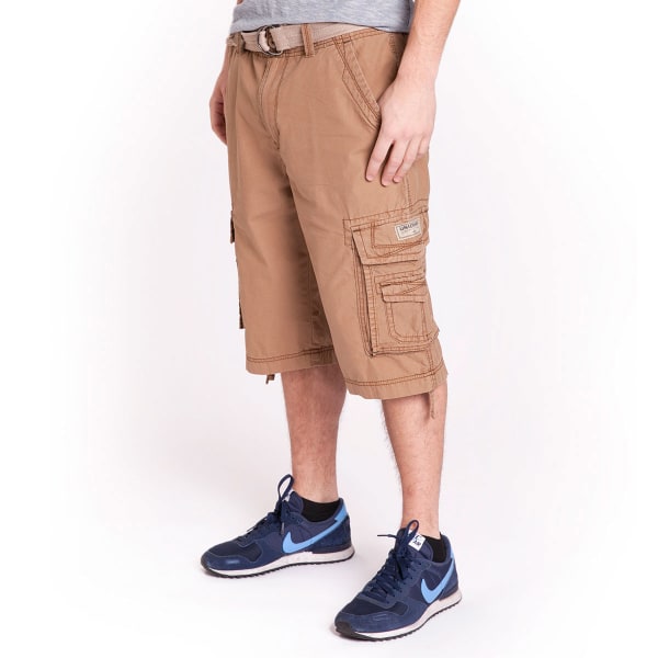 UNIONBAY Men's Messanger Twill Cargo Shorts