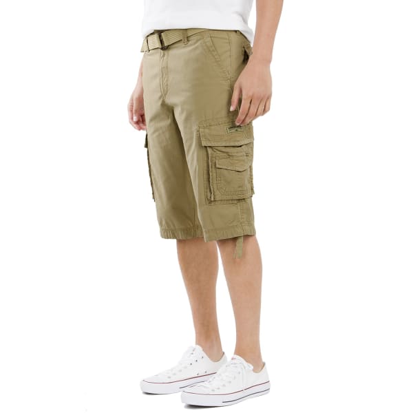 UNIONBAY Men's Messanger Twill Cargo Shorts - Bob’s Stores