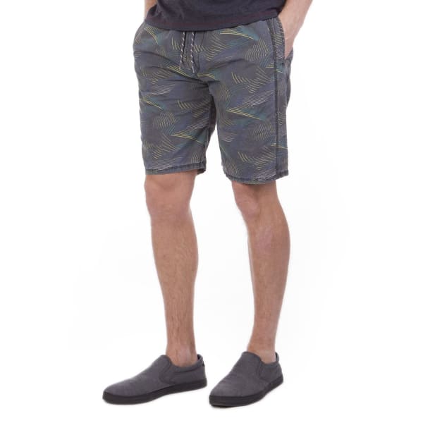 UNION BAY Men's Wave Printed Short