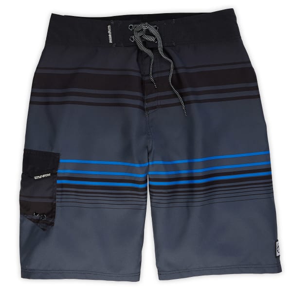 OCEAN CURRENT Guys' Overboard Board Shorts - BLOWOUT