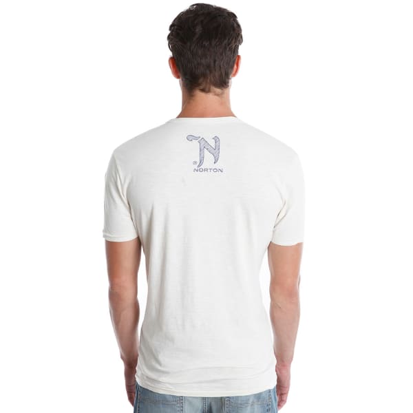 LUCKY BRAND Men's Norton Sketch Tee