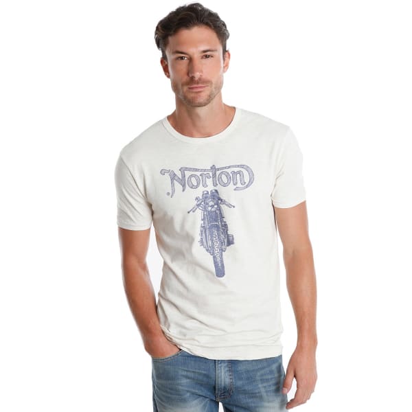 LUCKY BRAND Men's Norton Sketch Tee