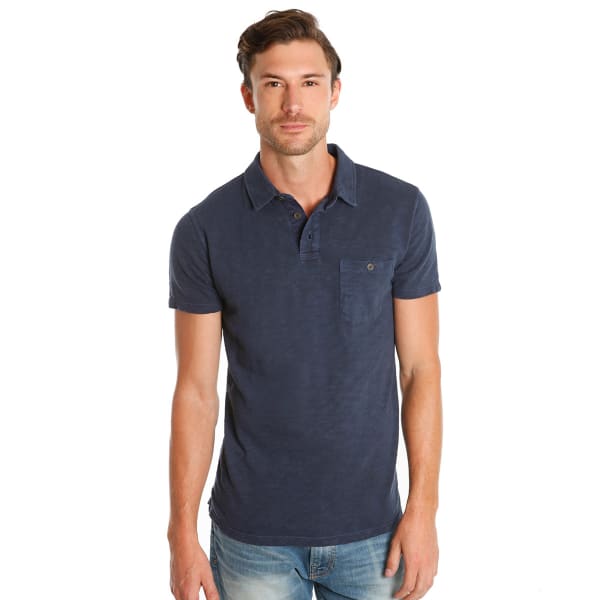 LUCKY BRAND Men's Malibu Military Polo