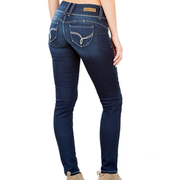 Y.M.I. JEANS Girls' Basic Skinny Jeans