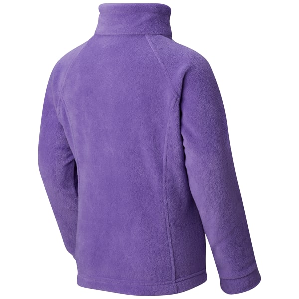 COLUMBIA Girls' Benton Springs Fleece