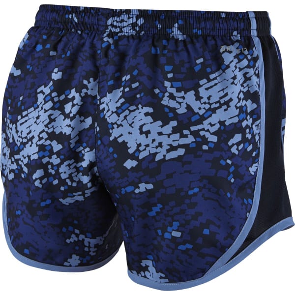 NIKE Girls' Tempo Printed Running Shorts