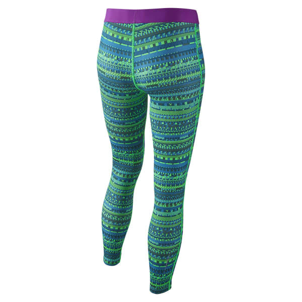 NIKE Girls' Pro Hyperwarm Flash Tights