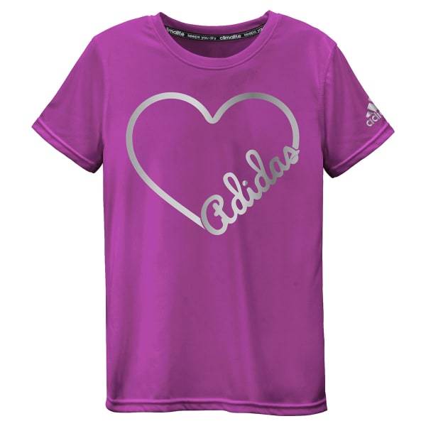 ADIDAS Girls' Amore Tee