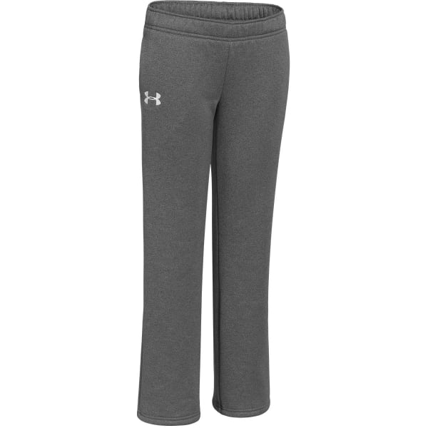 UNDER ARMOUR Girls' Armour® Fleece Pants 2.0