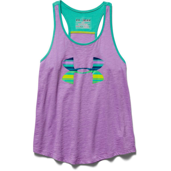 UNDER ARMOUR Girls' Branded Tank