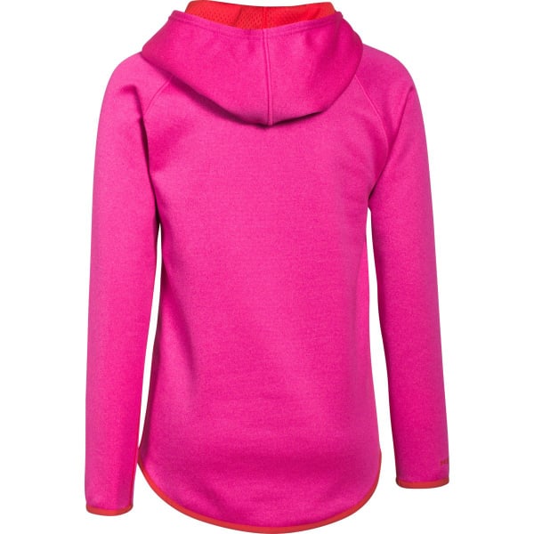 Under Armour Girl's  UA Armour Big Logo Hoody