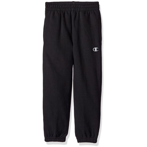 CHAMPION Boys' Basic Fleece Pants