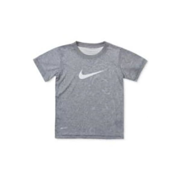 NIKE Little Boys' Dri-FIT Legend Short-Sleeve Tee