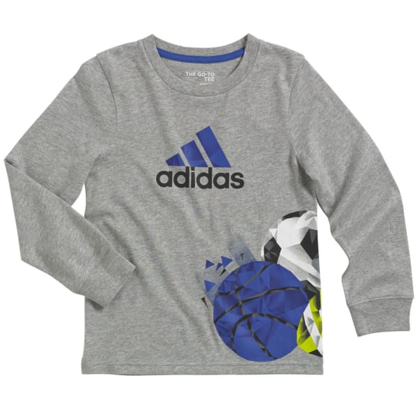 ADIDAS Boys' Multisport Shirt