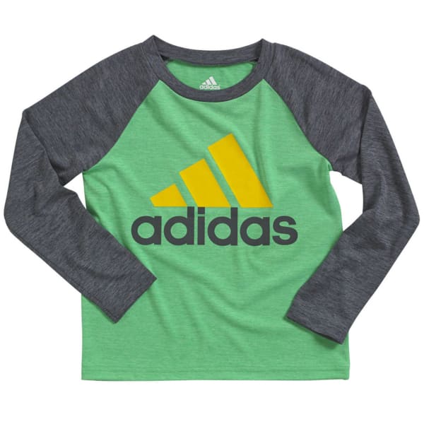 ADIDAS Boys' Performance Raglan Shirt