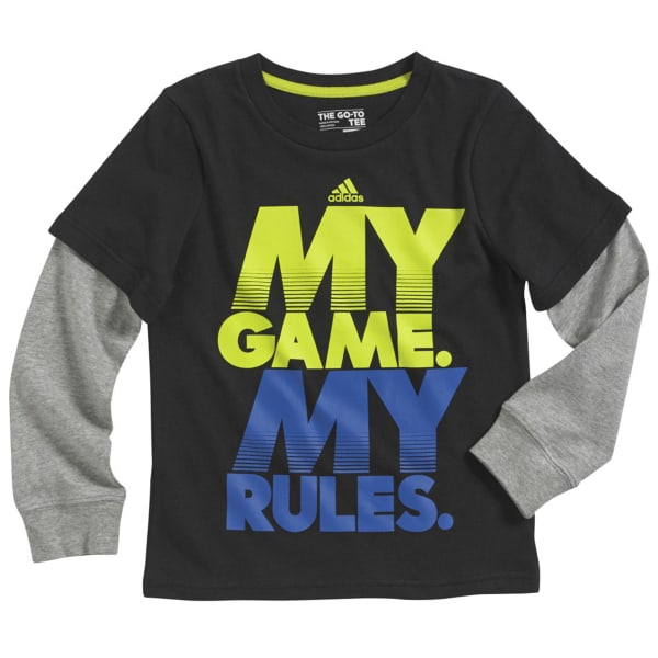 ADIDAS Boys' My Game Tee