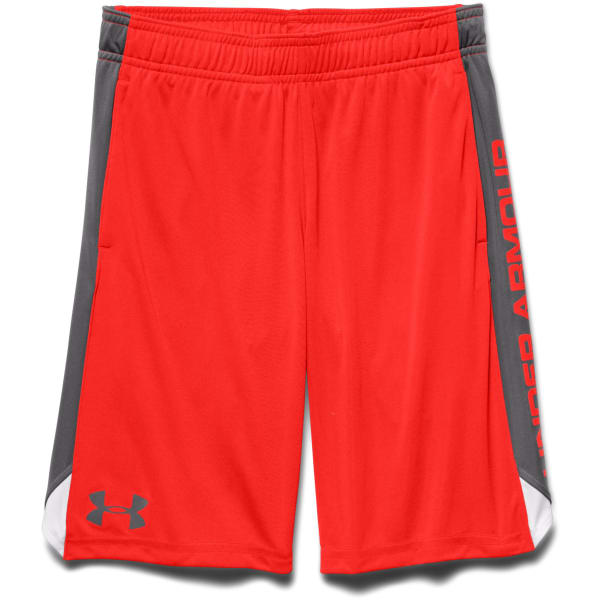 UNDER ARMOUR Boys' Eliminator Shorts