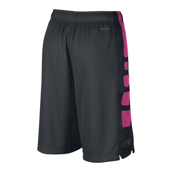 NIKE Boys' Elite Stripe Shorts