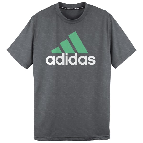 ADIDAS Boys' Climalite Performance Tee