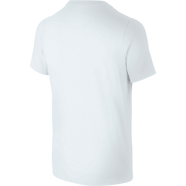 NIKE Boys' Just Do It Swoosh Tee