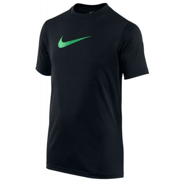 NIKE Boys' Legend Short Sleeve Top