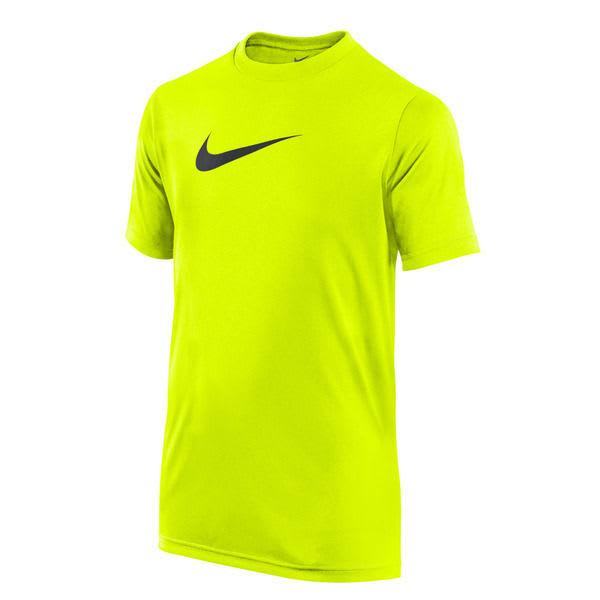 NIKE Boys' Legend Short Sleeve Top