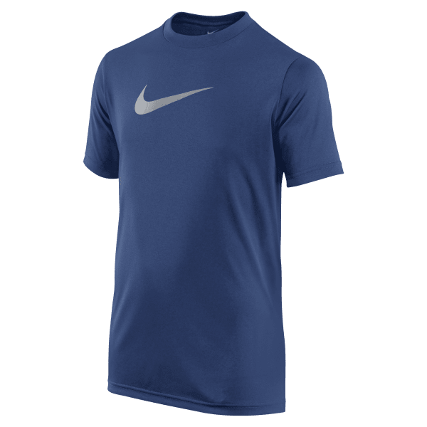 NIKE Boys' Legend Short Sleeve Top