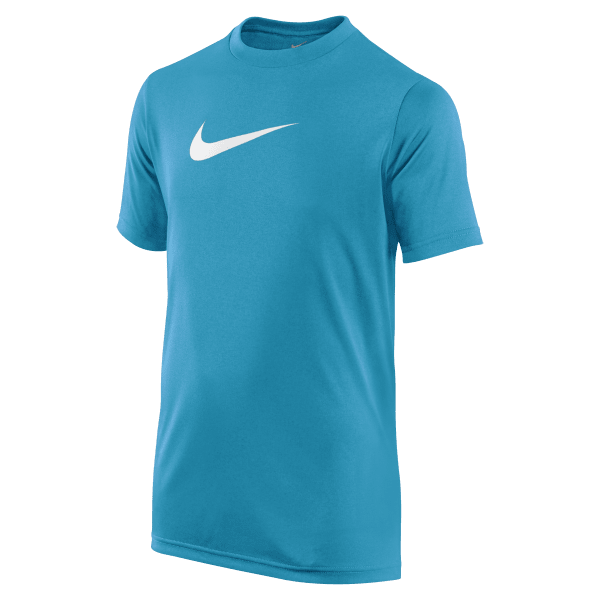 NIKE Boys' Legend Short Sleeve Top