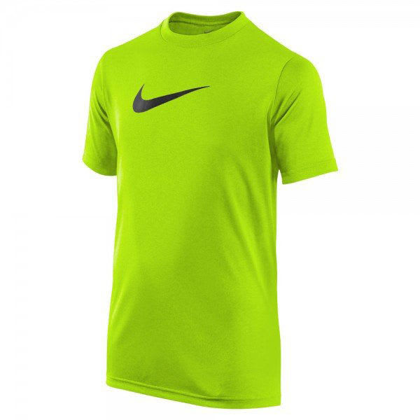 NIKE Boys' Legend Short Sleeve Top