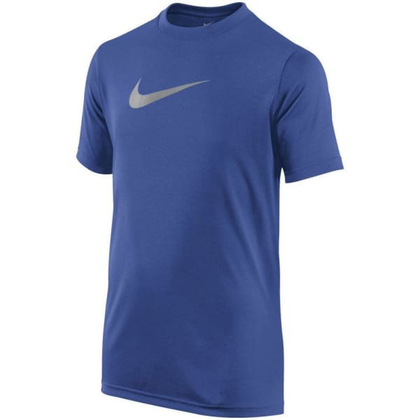 NIKE Boys' Legend Short Sleeve Top