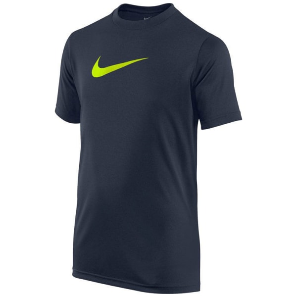 NIKE Boys' Legend Short Sleeve Top