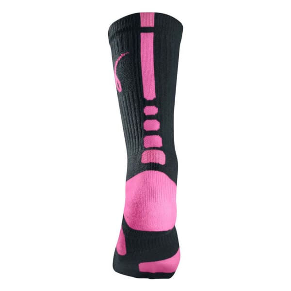 NIKE Kids' Kay Yow Elite Crew Basketball Socks - Bob's Stores