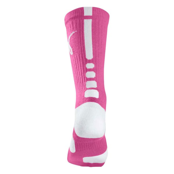 NIKE Kids' Kay Yow Elite Crew Basketball Socks