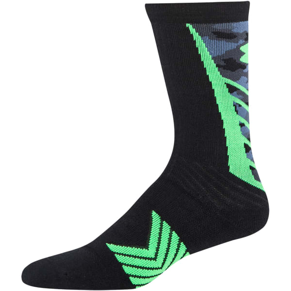 UNDER ARMOUR Boys' Undeniable Camo Socks