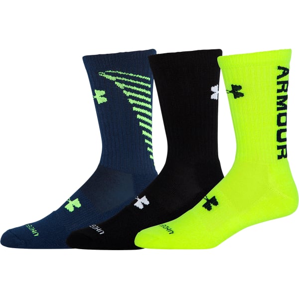 boys under armour socks