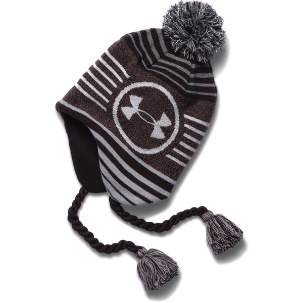 UNDER ARMOUR Boys' Tassel Beanie