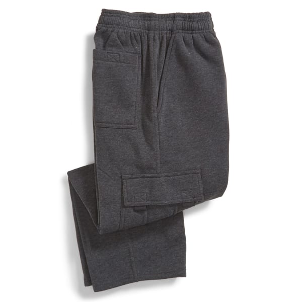 NOTHING BUT NET Boys' Fleece Cargo Pants