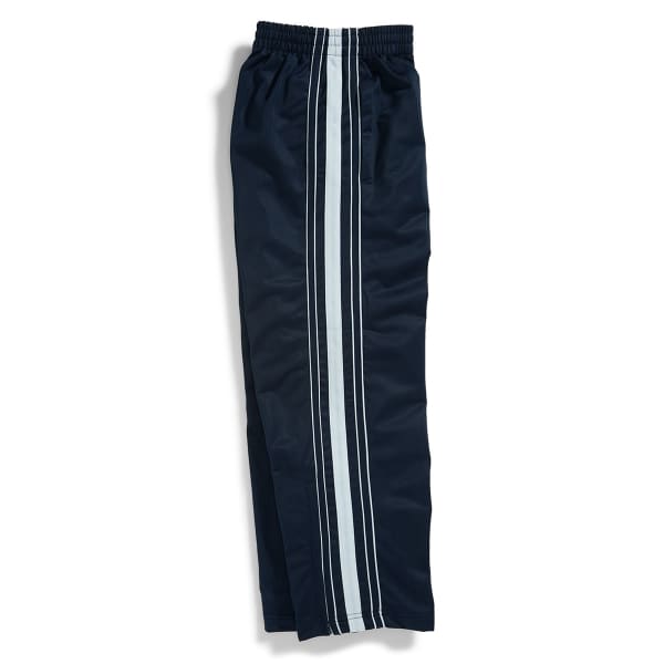 NOTHING BUT NET CLOTHING Boys' Tricot Side Stripe Pants