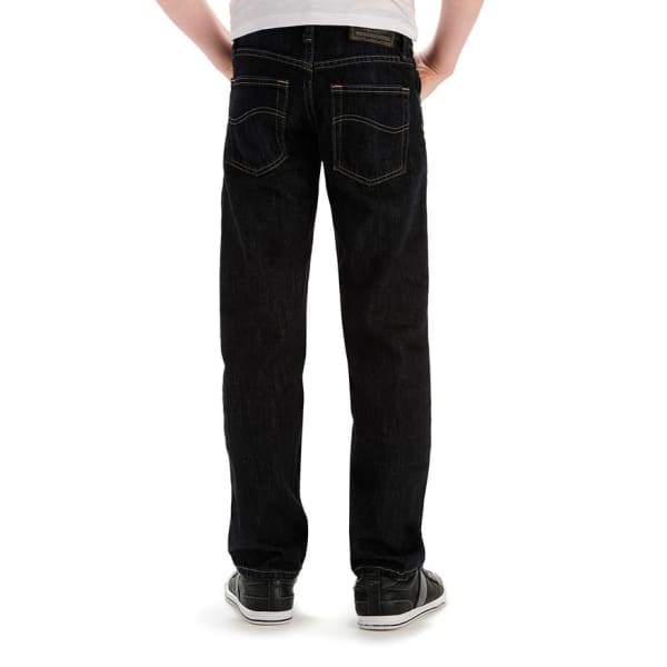 LEE Boys' Straight Fit Jeans